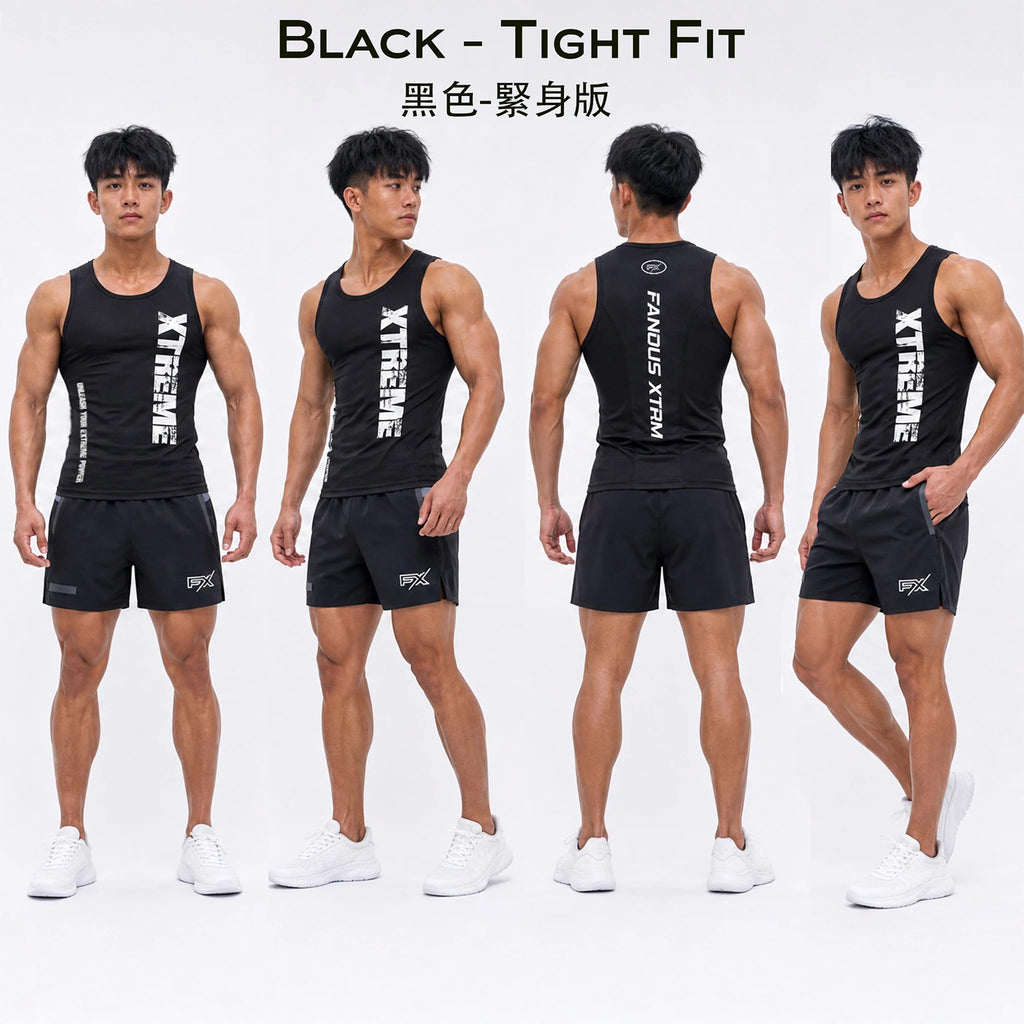 Slim Fit Vest S2 Gen2
