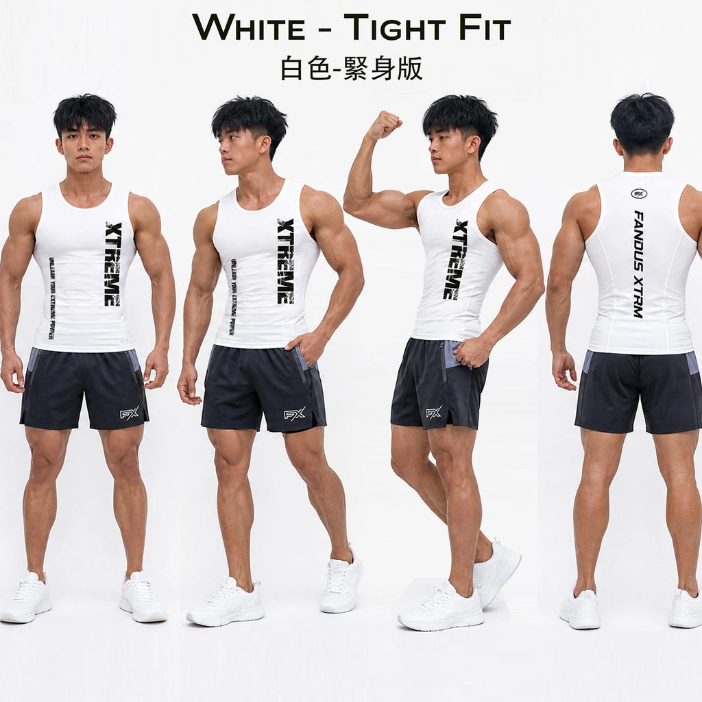 Slim Fit Vest S2 Gen2